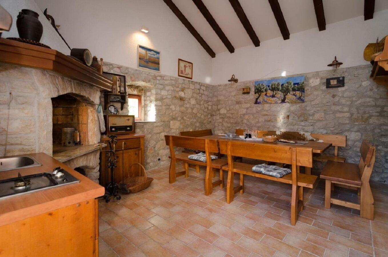 Holiday Home Old Town - Great Location Nin Exterior foto