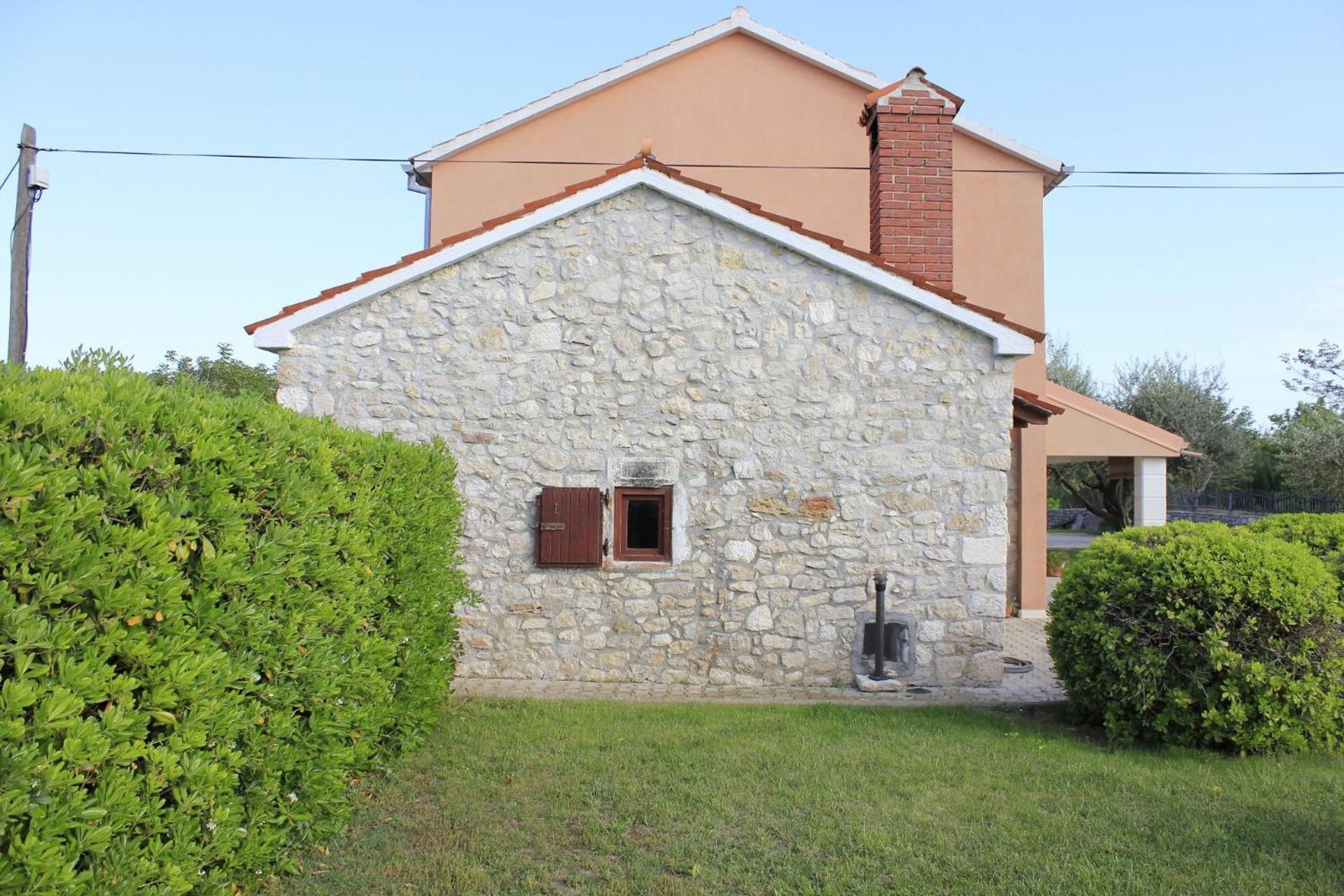 Holiday Home Old Town - Great Location Nin Exterior foto