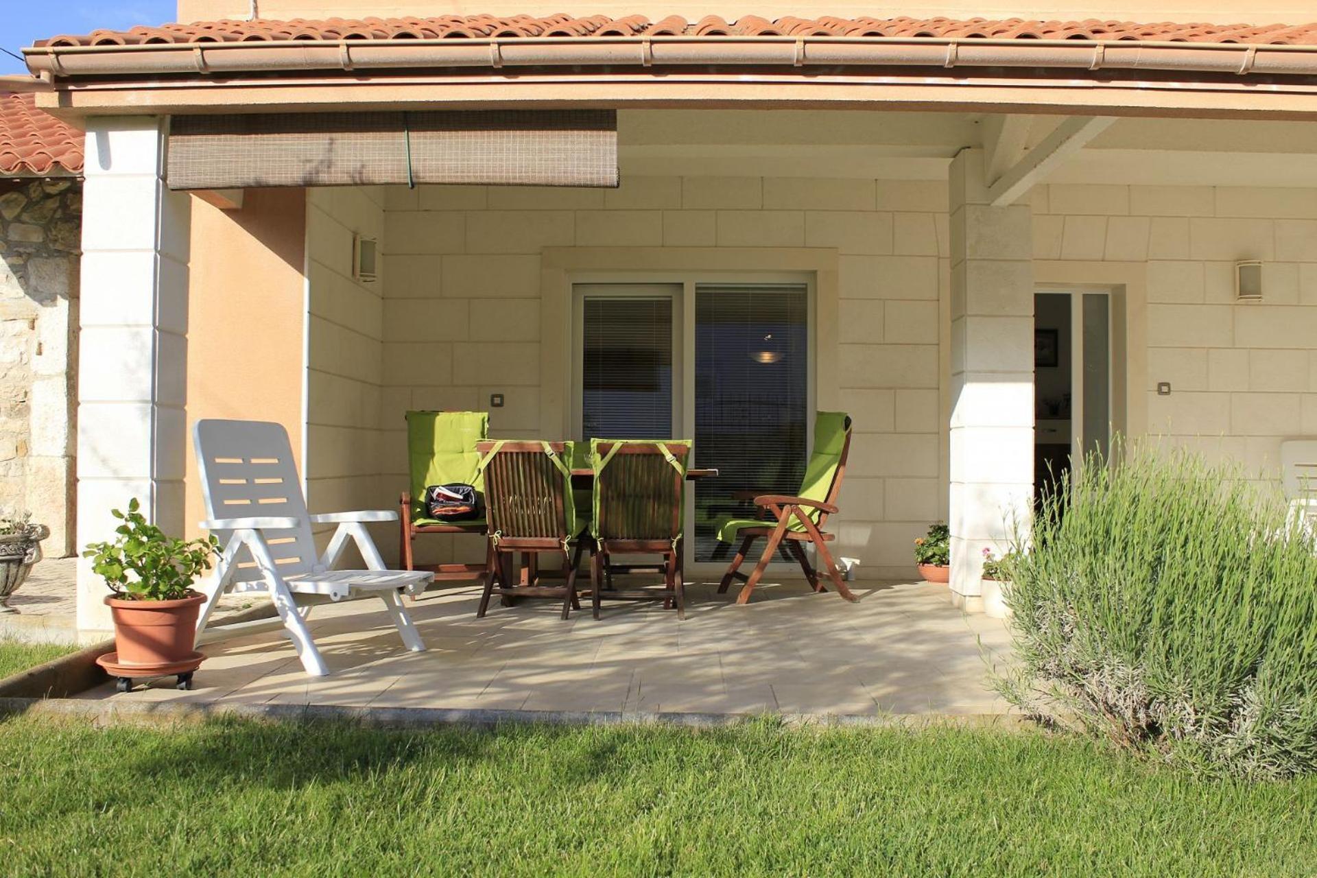 Holiday Home Old Town - Great Location Nin Exterior foto
